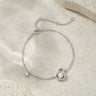 STEALMART - New Sterling Silver Gourd Bracelet For Women